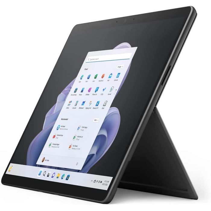 Microsoft Surface Pro 9 for Business - Tableta - Intel Core i7 - 1265U / hasta 4.8 GHz - Evo - Win 11 Pro - Iris Xe Graphics de Intel - 16 GB RAM - 512 GB SSD - 13 pantalla táctil 2880 x 1920 120 Hz - Wi-Fi 6E - grafito - Código: QIY-00018 | Compra en Guadalajara