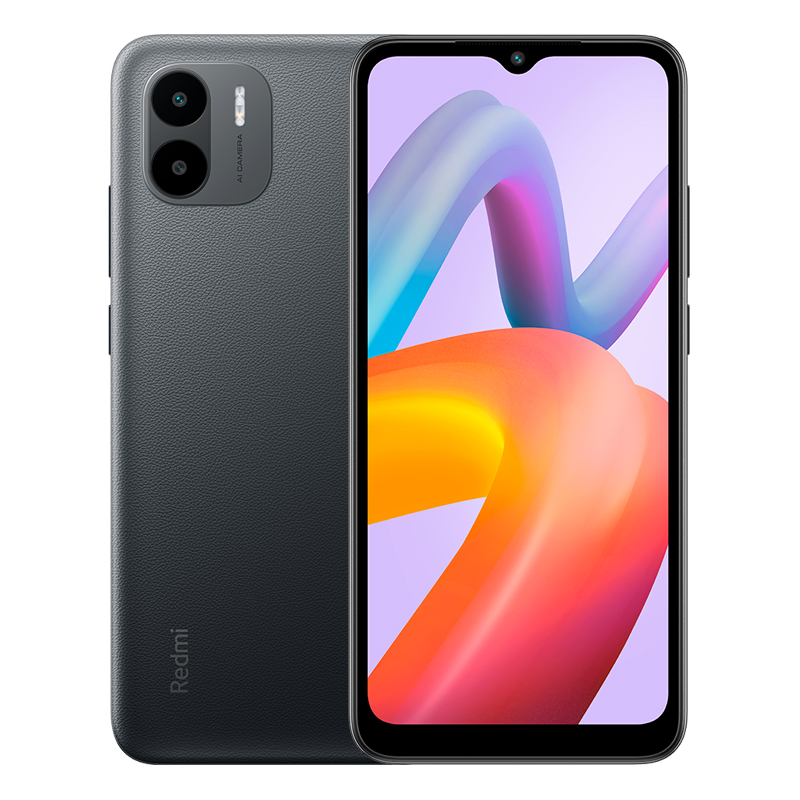 Xiaomi Redmi A2 - Smartphone - Android - Black - US 2GB 32GB - Código: 46863 | Compra en Guadalajara