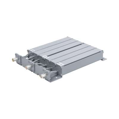 Jumper con LMR-240 de 100 cms con conectores BNC Macho a N Macho. SBNC-240-N-100 - Código: SBNC-240-N-100 | Compra en Guadalajara