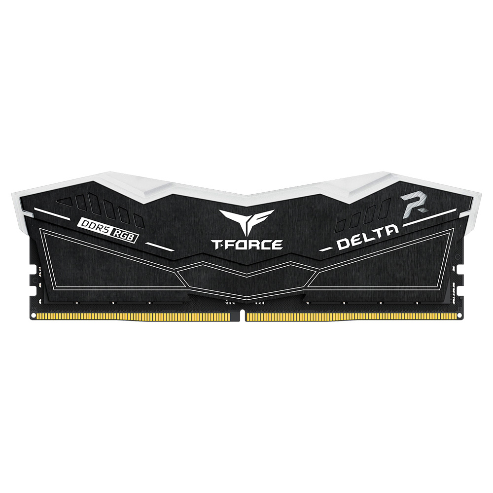 MEMORIA RAM DIMM TEAM GROUP T FORCE DELTA RGB 32GB DDR5 5200 FF3D532G5200HC40C01 - Código: FF3D532G5200HC40C01 | Compra en Guadalajara