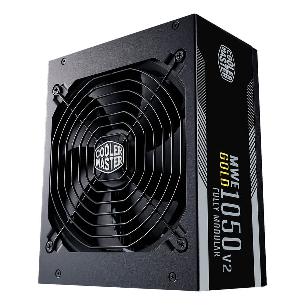 FUENTE DE PODER COOLER MASTER MPE-A501-AFCAG-3U2 MWE GOLD V2FM1050W ATX3.0 A/US CABLE - Código: MPE-A501-AFCAG-3U2 | Compra en Guadalajara