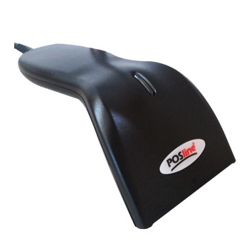 POSline SC2190UK Scanner CCD USB black - Código: 2003373 | Compra en Guadalajara