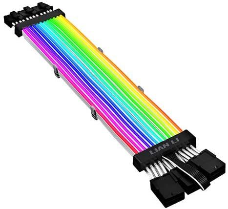 LAIN LI STRIMER PLUS X3 8 PINES GPU STRIMER PLUS TRIPLE 8 PIN - Código: STRIMER PLUS TRIPLE 8 PIN | Compra en Guadalajara