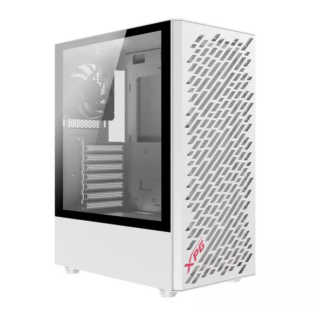 EDGABINETE GAMER XPG VALOR AIR BLANCO M/T CHASSIS VALORAIRMT-WHCWW - Código: VALORAIRMT-WHCWW(ED) | Compra en Guadalajara