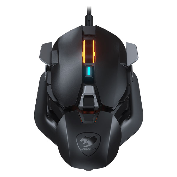 MOUSE COUGAR DUALBLADER 3M800WOMB.0001 - Código: 3M800WOMB.0001 | Compra en Guadalajara