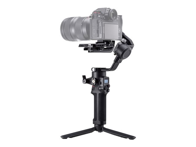 DJI RSC 2 - Estabilizador portátil monitorizado - Código: CP.RN.00000121.04 | Compra en Guadalajara