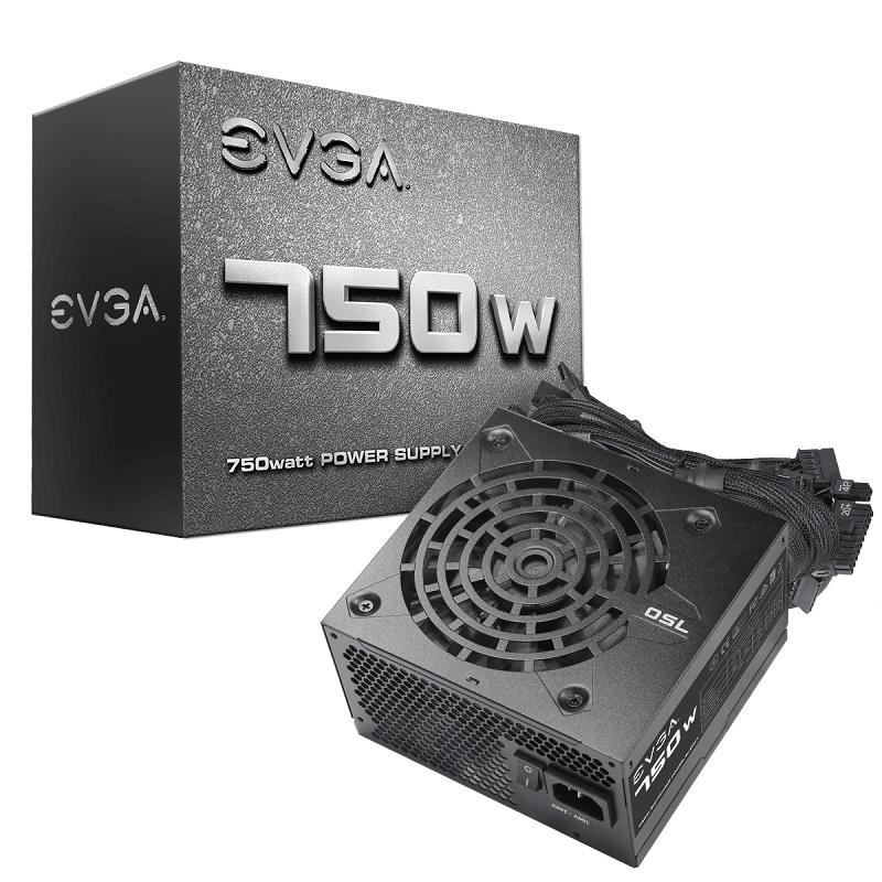 EVGA Corp - Power supply - 750 Watt - Código: 100-N1-0750-L2 | Compra en Guadalajara