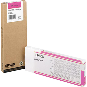 TINTA MAGENTA VIVID STYLUS  PRO 4800 / 4880 220 ML - Código: T606300 | Compra en Guadalajara