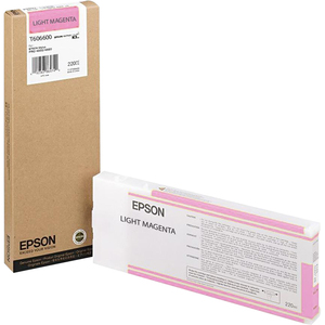 TINTA MAGENTA VIVID LIGHT  STYLUS PRO 4800 / 4880 220 ML - Código: T606600 | Compra en Guadalajara