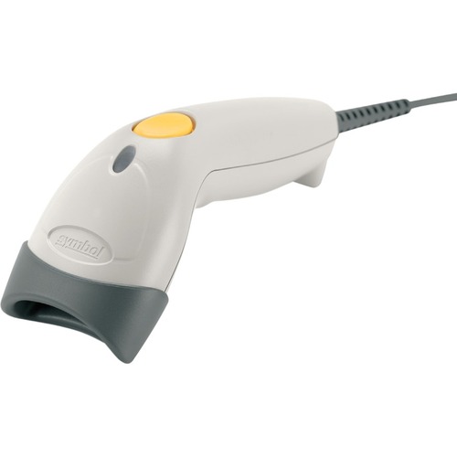 ZEBRA KIT LS1203 LASER 1D  ALAMB C CABLE USB C BASE BLANCO - Código: LS1203-1AZU0100SR | Compra en Guadalajara
