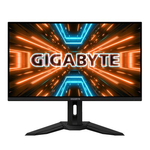 MONITOR 32" GIGABYTE M32U AE 4K/ULTRA HD/FREESYNC/144HZ/HDMI/BOCINAS  - M32U AE