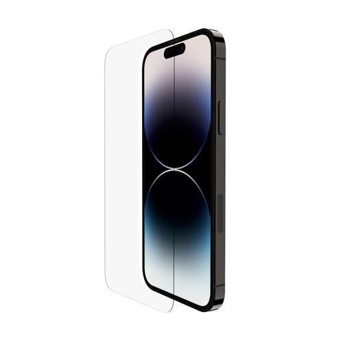 Belkin Protector de Pantalla Cristal Templado iPhone 14 Pro OVA101ZZ - Código: OVA101ZZ | Compra en Guadalajara