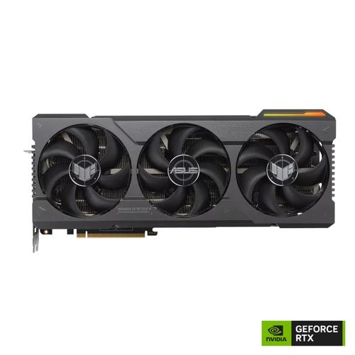 Tarjeta De Video Asus  Tuf Rtx4090 O24G Gaming  Gddr6X 384Bit Pci E 4 0 2 Hdmi2 1A  3 Dp1 4A Tri Fan - TUF-RTX4090-O24G-GAMING