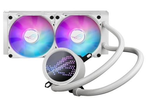 ENFRIAMIENTO LIQUIDO ASUS ROG RYUO III 240 ARGB WHT WHITE ED ROG RYUO III 240 ARGB WHT - Código: ROG RYUO III 240 ARGB WHT | Compra en Guadalajara