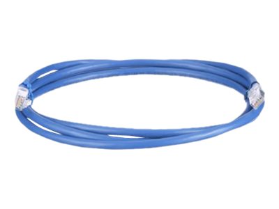 Cable de Parcheo UTP Cat6A 24 AWG CM Color Naranja 3ft UTP6AX3OR - Código: UTP6AX3OR | Compra en Guadalajara