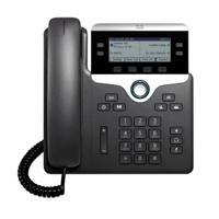 TELEFONO IP CISCO 7841 CON FIRMWARE DE TELÉFONO MULTIPLATAFORMA, MULTIPLATAFORMA CISCO IP PHONE 7841 - CP-7841-3PCC-K9=