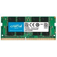 MEMORIA SODIMM DDR4 CRUCIAL CT16G4SFRA32A 16GB 3200MHZ CL2 CT16G4SFRA32A - Código: CT16G4SFRA32A | Compra en Guadalajara