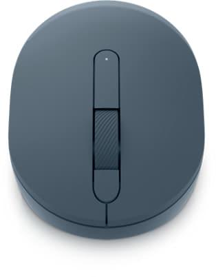 570-ABNW Dell MS3320W - Ratón - LED óptico - 3 botones - inalámbrico - 2.4 GHz Bluetooth 5.0 - receptor inalámbrico USB - rosa ceniza