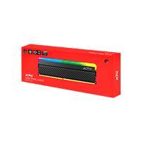 MEMORIA RAM DIMM ADATA XPG SPECTRIX D45G 16GB DDR4 3200MHZ RGB NEGRO AX4U320016G16A CBKD45G - Código: AX4U320016G16A-CBKD45G | Compra en Guadalajara