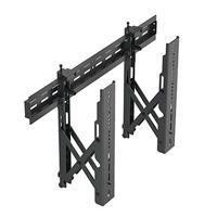 Soporte Videowall BROBOTIX 051726 SOPORTE PARA VIDEOWALL 45 A 70 PULGADAS CAPACIDAD DE CARGA DE 45KG BROBOTIX 051726 - Código: 051726 | Compra en Guadalajara