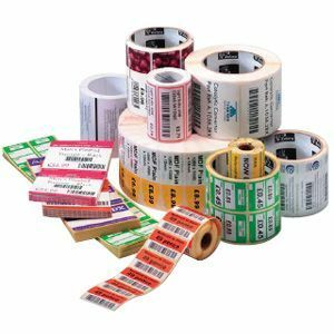 ZEBRA ROLLO PAPEL TD 4 X305MTS  CENTRO 75 Z-PERFORM 10 - Código: 10006224 | Compra en Guadalajara