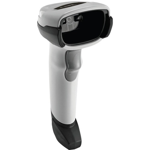 ZEBRA KIT DS2208 IMAGER 2D  ALAMB STD RANGE C/CABLE USB BLANCO - Código: DS2208-SR6U2100AZW | Compra en Guadalajara