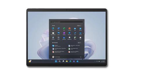 Microsoft Surface Pro 9 for Business - Tableta - SQ3 - Win 11 Pro en ARM - Qualcomm Adreno 8CX Gen 3 - 16 GB RAM - 512 GB SSD - 13 pantalla táctil 2880 x 1920 120 Hz - Wi-Fi 6E - 5G NR LTE - platino - Código: RZ1-00002 | Compra en Guadalajara