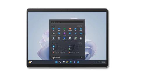 Microsoft Surface Pro 9 For Business  Tableta  Sq3  Win 11 Pro En Arm  Qualcomm Adreno 8Cx Gen 3  16 Gb Ram  512 Gb Ssd  13 Pantalla Tctil 2880 X 1920  120 Hz  WiFi 6E  5G Lte Nr  Platino - RZ1-00002