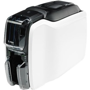 ZEBRA QUICK BUNDLE ZC100 SINGLE  SIDED CARDSTUDIO 20 200 PVC CARD - Código: ZC11-0000Q00LA00 | Compra en Guadalajara