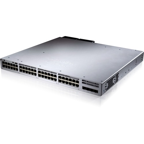 CATALYST 9300L 48P POE NETW   - Código: C9300L-48P-4X-E | Compra en Guadalajara