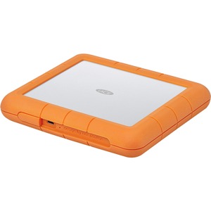 DISCO DURO EXT PORTATIL USB  31 8TB RUGGED SHUTTLE RAID 0/1 3YR - Código: STHT8000800 | Compra en Guadalajara