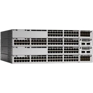 CATALYST 9300 48-PORT POE+. network-advantage UPC 0889728051651 - C9300-48P-A