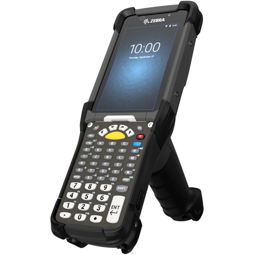 ZEBRA TERM MC93 WLAN GUN 2DER  58KY 4/32GB CAM GMS VBTR NFC RW - Código: MC930P-GSFHG4RW | Compra en Guadalajara