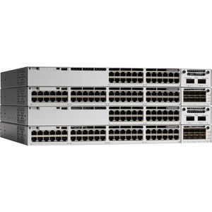 CATALYST 9300 24-PORT DATA ONLY network-essentials UPC 0889728035781 - C9300-24T-E