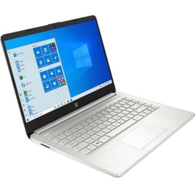 HP Laptop 14-DQ0090NR 14 HD Intel Pentium Silver N5030 4 / DDR4 128 GB SSD - Silver 4A9B4UA - Código: 4A9B4UA | Compra en Guadalajara