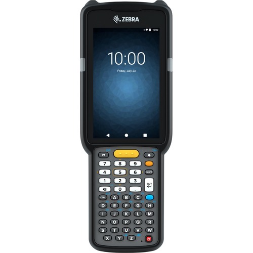 Zebra terminal MC330X WLANX BT GUN 2DERI 47 teclas 25X GMS 4/32GB - Código: MC330X-GE4EG4RW | Compra en Guadalajara