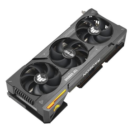 TARJETA DE VIDEO ASUS TUF-RX7900XTX-O24G-GAMING 384 BITPCI-E 4.0HDMI 2.13DP1.4A8KTRI FAN - Código: TUF-RX7900XTX-O24G-GAMING | Compra en Guadalajara