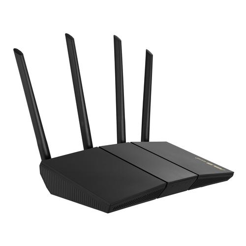 ROUTER ASUS DUAL BANDA 160MHZ 4 ANTENAS RT AX57 - Código: RT-AX57 | Compra en Guadalajara
