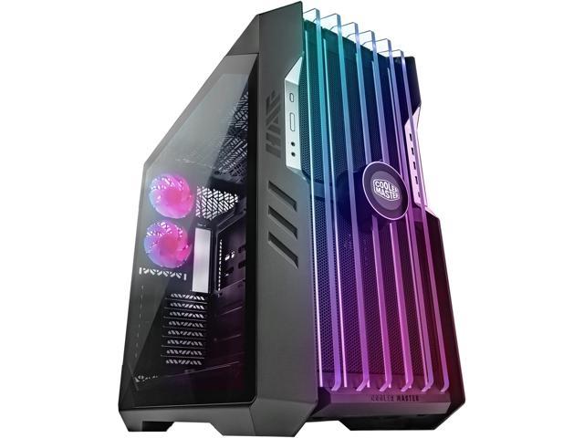 Gabinete Gaming COOLER MASTER H700E-IGNN-S00 Gabinete CoolerMaster HAF 700 EVO H700E-IGNN-S00 - Código: H700E-IGNN-S00 | Compra en Guadalajara