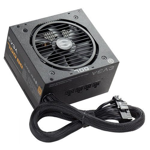 PSU EVGA 700W BQ 80 PLUS BRONZE SEMI MODULAR 110-BQ-0700-V1 - Código: 110-BQ-0700-V1 | Compra en Guadalajara
