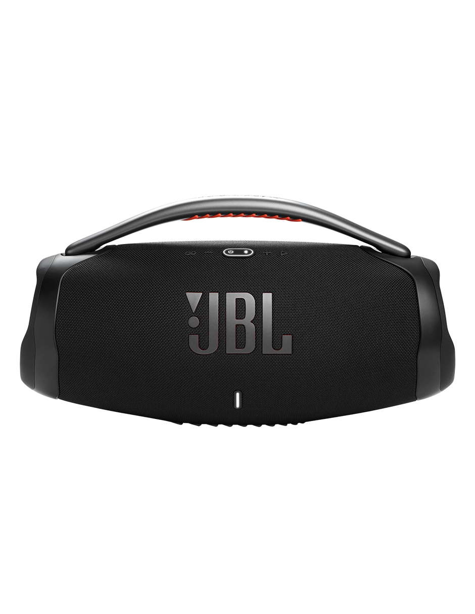 JBL BOOMBOX ALTAVOZ BLUETOOTH  PORTATIL BLACK CAJA MALTRATADA - Código: JBLBOOMBOX3BLKAM | Compra en Guadalajara