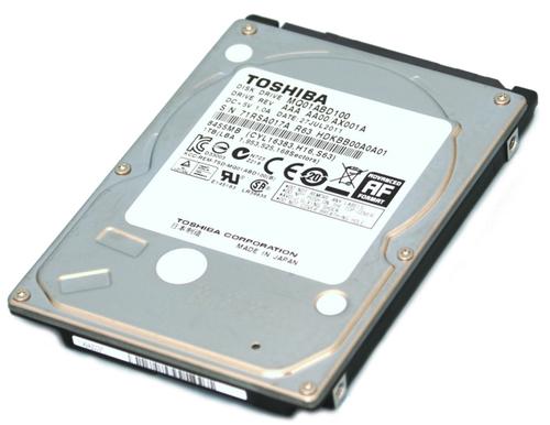 Toshiba MQ01ABD Disco duro interno de 1 TB 2.5 quot- SATA MQ01ABD100 - Código: MQ01ABD100 | Compra en Guadalajara