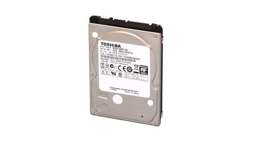 Toshiba MQ01ABD Disco duro interno de 1 TB 2.5 quot- SATA MQ01ABD100 - Toshiba