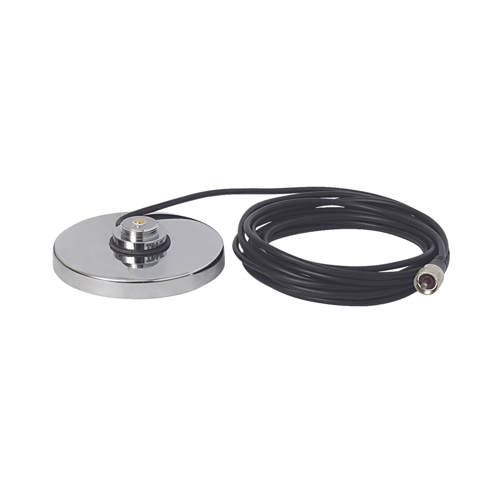 Montaje magnético para antena de 3/4 NMO 3.5 m de Cable RG58U y conector mini UHF macho GPLV2 - Código: GPLV2 | Compra en Guadalajara