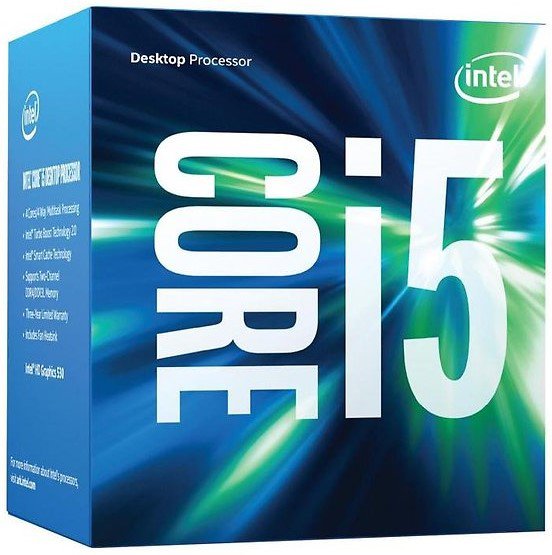 OB CPU INTEL CORE I5 7400 3GHZ 6MB 65W 14NM SOC BX80677I57400 - Código: BX80677I57400 | Compra en Guadalajara