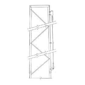SECCION 10NH DE TORRE SSV HD C/TORNILLERIA SSV10NH - Código: SSV10NH | Compra en Guadalajara