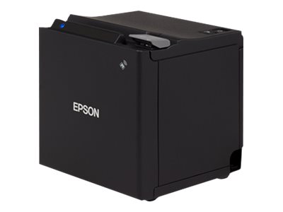 Epson Tm M30  Impresora De Recibos  Lnea Trmica  Rollo 795 Cm  203 X 203 Ppp  Hasta 200 MmSegundo  Usb Lan WiFiN  Cortador  Negro - C31CE95A9992