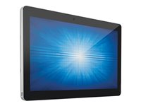 Elo I-Series 2.0 - Todo en uno - Celeron J4125 / hasta 2.7 GHz - RAM 4 GB - SSD 128 GB - UHD Graphics 600 - Gigabit Ethernet - Windows 10 IoT Enterprise LTSC de 64 bits - monitor LED 15.6 1366 x 768 HD 60 Hz pantalla táctil - negro - Código: E136131 | Compra en Guadalajara
