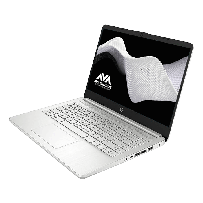 HP Laptop 14-FQ1074NR 14 HD AMD Ryzen 3 5300U 8 / DDR4 256 GB SSD 4B0N8UA - Código: 4B0N8UA | Compra en Guadalajara