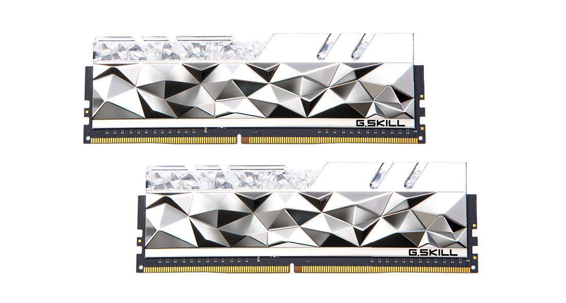 MEM RAM TRIDENT Z ROYAL ELITE DDR4 3600MHZ 16GB 2X8 F43600C1 F4-3600C16D-16GTESC - Código: F4-3600C16D-16GTESC | Compra en Guadalajara